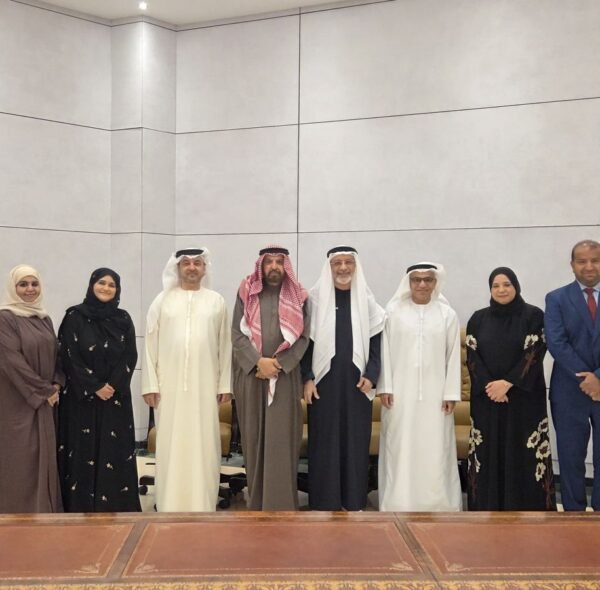 اجتماع مجلس الإدارة لجمعية الإمارات للإنترنت الآمن بتاريخ  5.1.2026 ابوظبي